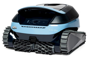 Dolphin Eon 120d Senza Fili Cordless - Bluetooth / Wi-Fi - APP Maytronics One - JetIQ - UltraRun - DebrisLock – SmartMap - Robot Piscina a Batteria fino a 15 Mt – NOVITA’