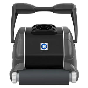 Hayward TigerShark XL QC con Spazzole Wonder - Robot Elettrico Pulitore per Piscina fino a 12 Mt – Idoneo per Tutti i Rivestimenti