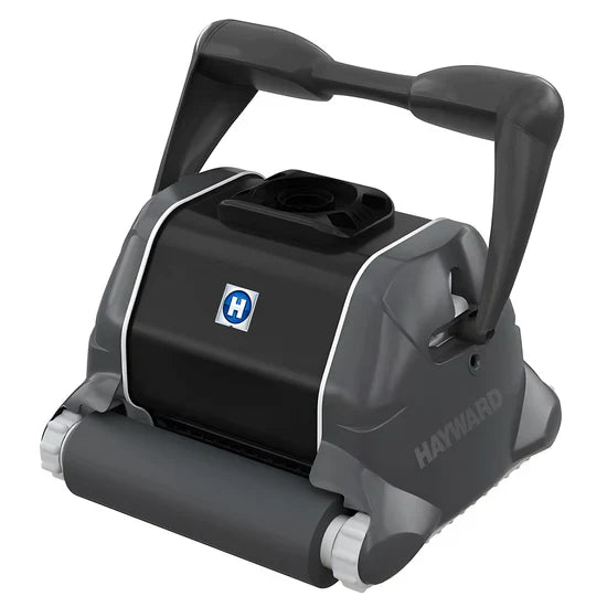 Hayward TigerShark XL QC con Spazzole Wonder - Robot Elettrico Pulitore per Piscina fino a 12 Mt – Idoneo per Tutti i Rivestimenti