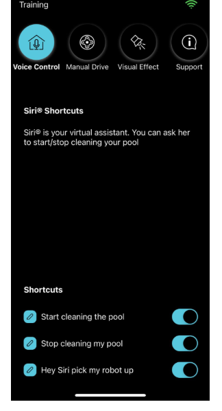 Dolphin Poolstyle 40i IoT Wi-Fi APP MyDolphin Plus Bluetooth Timer Digital - Robot Elettrico Pulitore per Piscina fino a 12 Mt - FONDO + PARETI + LINEA - MY2025