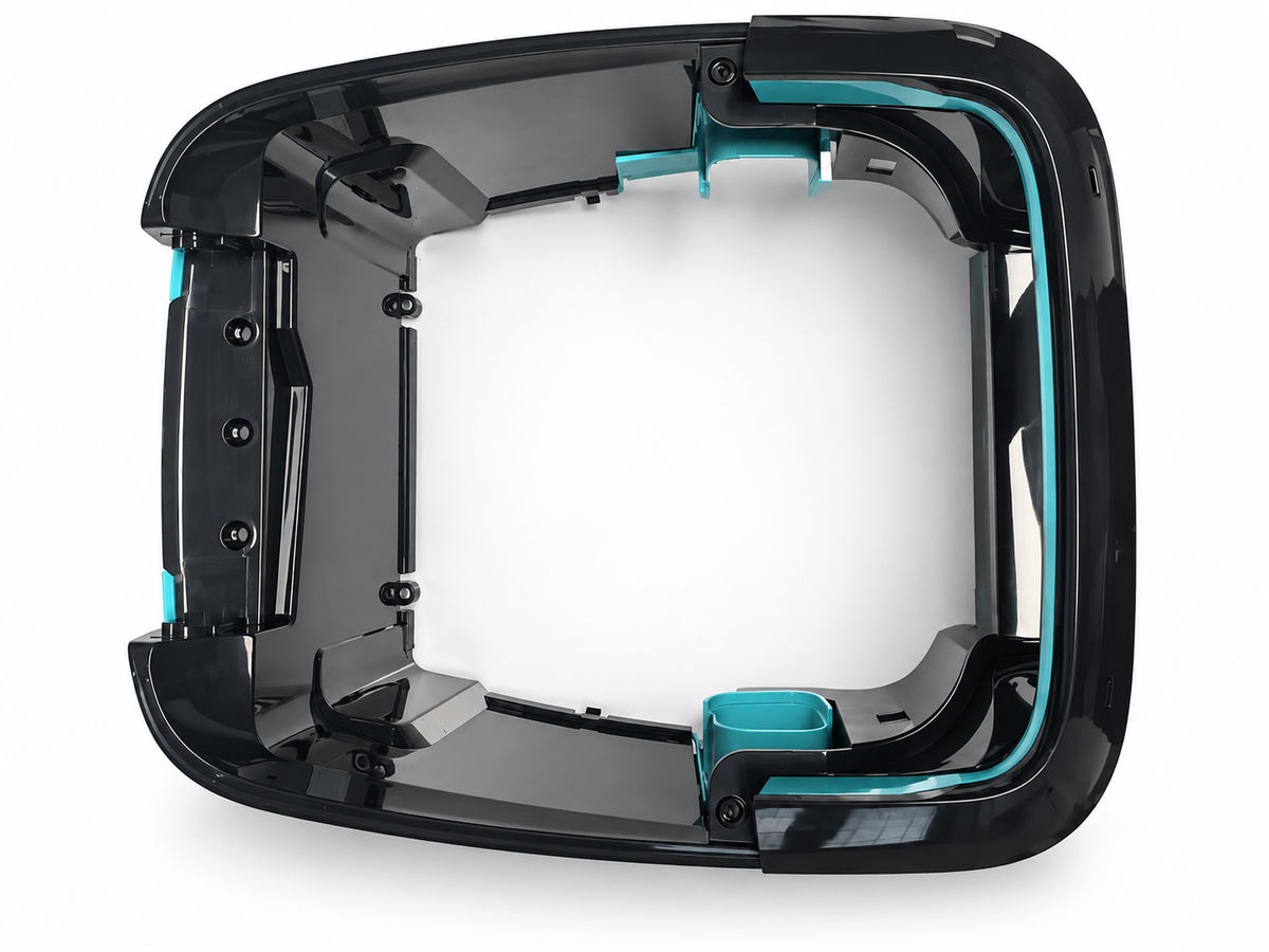 Scocca Carenatura Carrozzeria Robot Piscina Dolphin Liberty 600 / MAY-201-0807