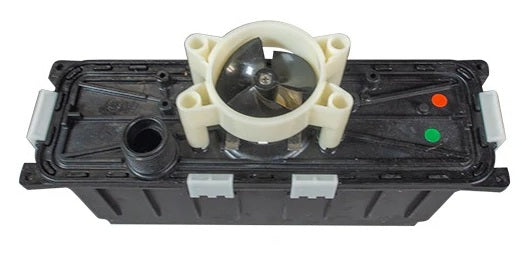 Box Motore con Centralina Robot Piscina Maytronics Dolphin Supreme M5 Bio-Suction / 9995384-EX