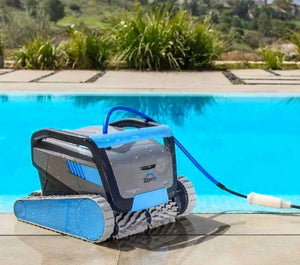 Dolphin Zenit 55i IoT Wi-Fi APP MyDolphin Plus Bluetooth Timer Gyro Digital - Robot Piscina Elettrico fino a 15 Mt - TOP GAMMA - MY2026