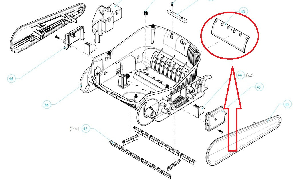 Membrana Drenaggio Rapido Anti Ritorno Sporco