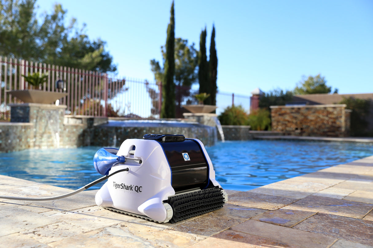 Hayward TigerShark - Robot Piscina Elettrico fino a 12 Mt