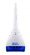 Aspiratore WaterTech Pool Blaster IVAC 150, bianco e blu, per pulizia idromassaggio e SPA.
