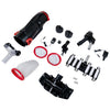 Componenti del WaterTech Pool Blaster Precision 2.0, aspiratore per piscina e SPA.