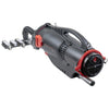Aspiratore WaterTech Pool Blaster Precision 2.0, nero e rosso, per pulizia piscine e SPA.