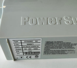 Trasformatore di Alimentazione con Spia Filtro Pieno e Ricevitore Radiocomando Robot Piscina Maytronics Dolphin Dynamic Plus - Pro X2 / Zenit 30 / Supreme M5 / Master M5 / Wave 50 – 100 / Explorer Plus / Sprite RC / Pro X1 / 9995671-ASSY - USATO