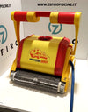 Dolphin Diagnostic 3001 Digital - Robot Elettrico Pulitore per Piscina fino a 25 Mt - RICONDIZIONATO