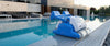 Dolphin ZEFIRO SF60i IoT Wi-Fi Bluetooth Smart Active Timer Gyro Digital - Robot Elettrico Pulitore per Piscina fino a 15 Mt - Rivestimento in Ceramica Cemento Verniciato Vetroresina & PVC con Gradino Perimetrale - APP MyDolphin Plus - MY2026