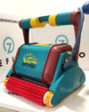 Dolphin Diagnostic 2001 Digital - Robot Elettrico Pulitore per Piscina fino a 12 mt - RICONDIZIONATO