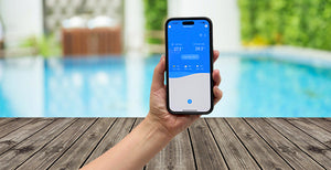 Garden Pac Pro Full-Inverter Heat & Cool 9 / 12 / 16 / 20 Kw - 25 / 95 Metri Cubi - Pompa di Calore Piscina Full Inverter Reversibile ad Alto Rendimento Wi-Fi App Smart Control - Compressore Alta Qualità