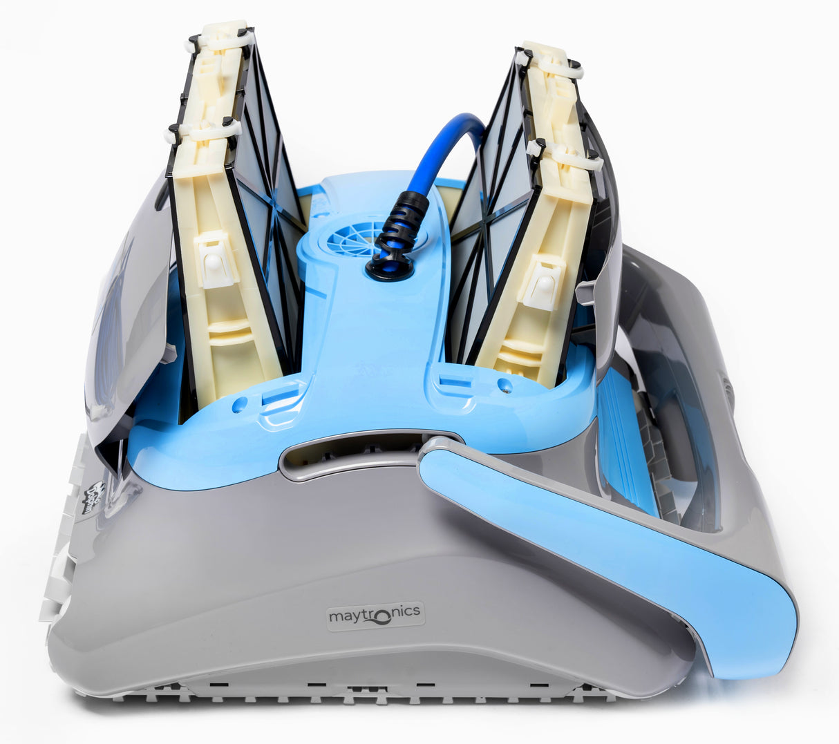 Dolphin Zenit 15 Digital - Robot Elettrico Pulitore per Piscina fino a 12 Mt - TOP GAMMA - MY2025