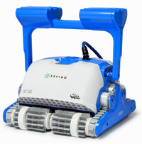 Dolphin ZEFIRO SF50 Gyro Digital - Robot Elettrico Pulitore per Piscina fino a 15 Mt - TOP GAMMA - MY2026