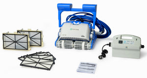 Dolphin ZEFIRO SF50 Gyro Digital - Robot Elettrico Pulitore per Piscina fino a 15 Mt - TOP GAMMA - MY2026