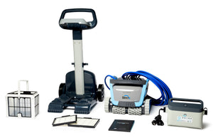 Dolphin Zenit 55i IoT Wi-Fi APP MyDolphin Plus Bluetooth Timer Gyro Digital - Robot Piscina Elettrico fino a 15 Mt - TOP GAMMA - MY2026