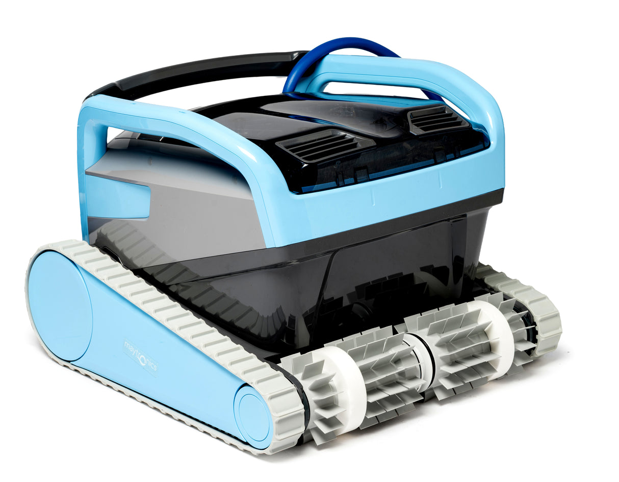 Dolphin Zenit 55i IoT Wi-Fi APP MyDolphin Plus Bluetooth Timer Gyro Digital - Robot Piscina Elettrico fino a 15 Mt - TOP GAMMA - MY2026