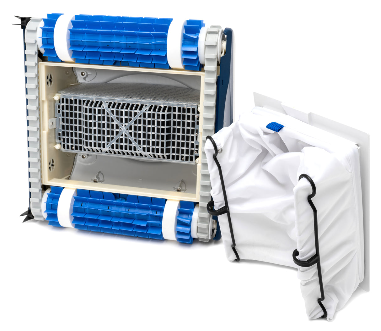 Dolphin Pool UP Digital - Robot Elettrico Pulitore per Piscina fino a 8 Mt - FONDO + PARETI + LINEA - MY2024