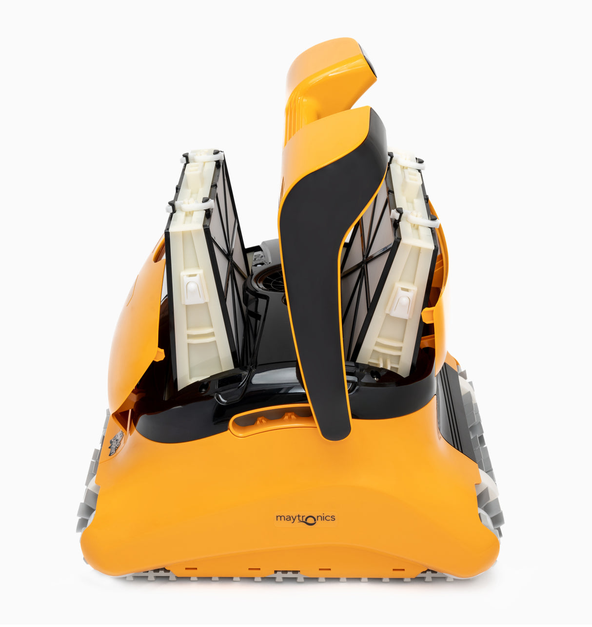 Dolphin PRO X1 Active Timer Gyro Digital con Radiocomando - Robot Elettrico Pulitore per Piscina fino a 20 Mt - MY2024