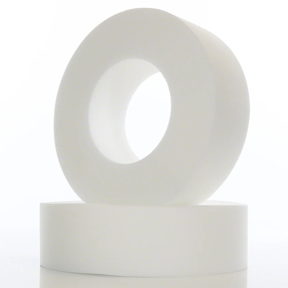 Anello Wonder Kanebo PVA bianco per spazzole robot piscina Dolphin, modello 6101611.