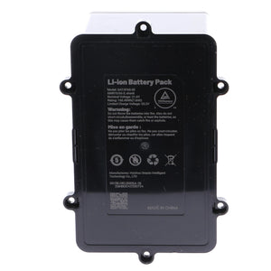 Batteria al Litio 7,8 Ah per Robot Piscina a Batteria Maytronics Niya Sonar 30 -  F3 / Niya Tracker 35 / 06.013.0024A-SP