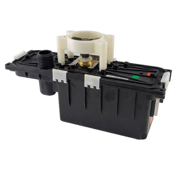 Box motore con centralina per robot piscina Maytronics Dolphin, parte di ricambio.