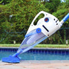 WaterTech Pool Blaster Precision 2.0 - Aspiratore a Batteria al Litio Ricaricabile per Pulizia Piscina - Idromassaggio & SPA - Professionale