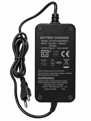 Caricabatterie Robot Piscina a Batteria Maytronics Niya Sonar 30 - 50 - F3 - F5 / Niya Tracker 35 - 55 - 75 / 09102026