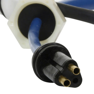 Cavo galleggiante 18 m con connettori 2 pin per robot piscina Maytronics Dolphin.