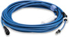 Cavo galleggiante blu 18 m con connettori a 2 pin per robot piscina Maytronics Dolphin.