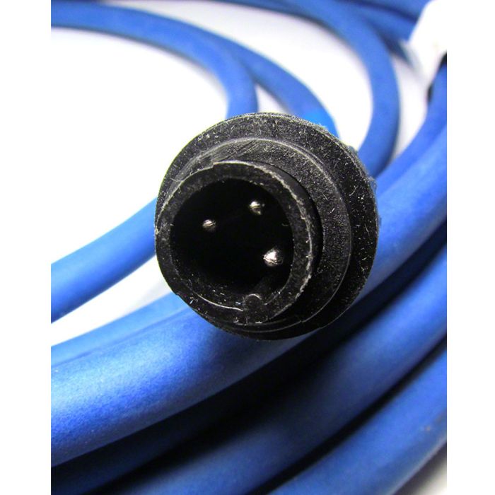 Cavo galleggiante blu 24 m con connettore 3 PIN per robot piscina Maytronics Dolphin.