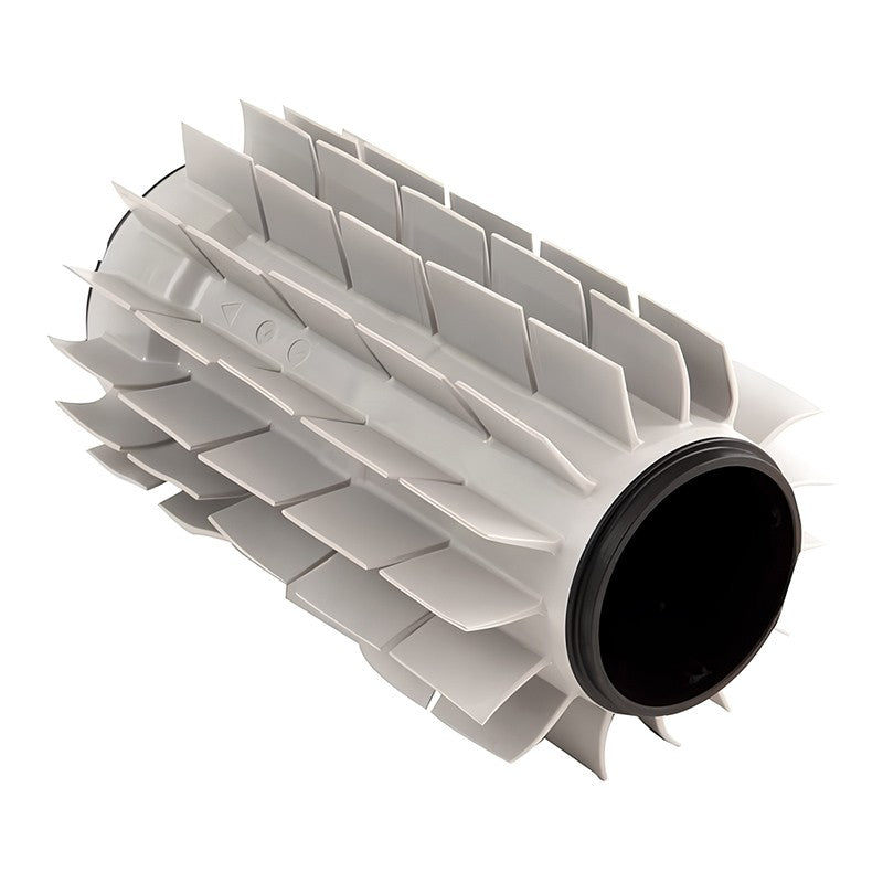 Spazzola corta in PVC per robot piscina Maytronics Dolphin Supreme M5 Bio-S, ricambio modello 61020802.