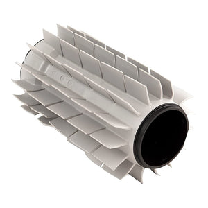 Spazzola corta in PVC per robot piscina Maytronics Dolphin Supreme M5 Bio-S, ricambio modello 61020802.