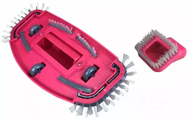 BWT BC 30 - Aspiratore a Batteria al Litio Ricaricabile per Pulizia Piccola Piscina Idromassaggio & SPA Fino a 15 M3