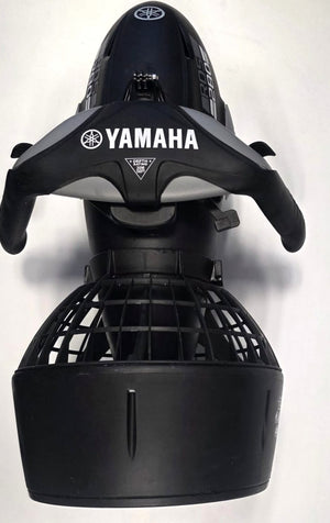 Acquascooter Seascooter Yamaha RDS280 a Batteria - Propulsore Subacqueo - Km/h 4,5 - Profondità Mt 30 - Usato 1 Volta