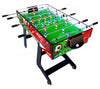Tavolo Multigioco Sport One Italy Verticale Salvaspazio - 4 Giochi in 1 - Calciobalilla 4 Vs 4 Aste Rientranti / Ping Pong / Tavolo da Biliardo & Speed Hockey - Cm. 121,90 X 60 X 81,5 - SPECIAL EDITION