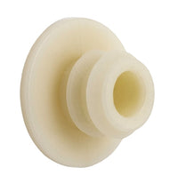 Tappo rullo di trazione bianco per robot piscina Maytronics Dolphin, modello X 70 – X 90.