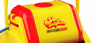 Dolphin Diagnostic 3001 Digital - Robot Elettrico Pulitore per Piscina fino a 25 Mt 