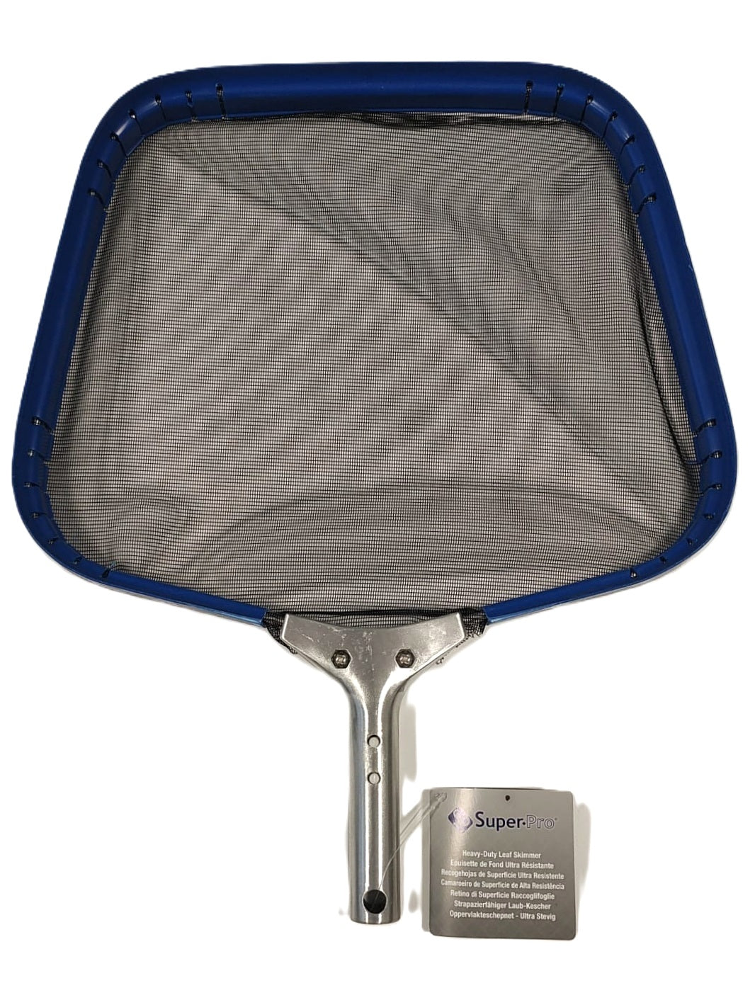 Retino Piscina di Superficie in Alluminio Professionale - Linea Super Pro