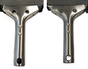 Retino Piscina di Superficie in Alluminio Professionale - Linea Super Pro