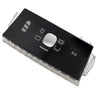 Batteria per robot piscina Maytronics Dolphin Eon 100-120d, design nero con icone funzionali.