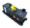 Box motore con centralina per robot piscina Maytronics Dolphin W20, modello 9995374RD-EX.