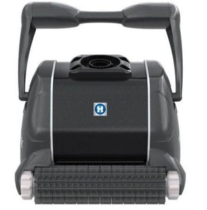Hayward TigerShark XL QC con Spazzole PVC - Robot Elettrico Pulitore per Piscina fino a 12 Mt – Idoneo per Rivestimento PVC / Liner - Usato 1 Mese