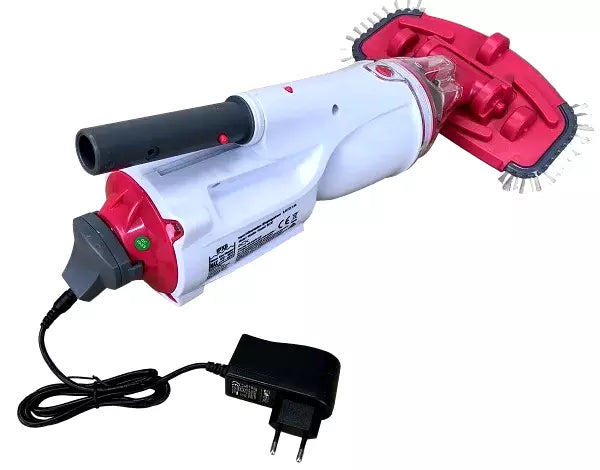 BWT BC 30 - Aspiratore a Batteria al Litio Ricaricabile per Pulizia Piccola Piscina Idromassaggio & SPA Fino a 15 M3