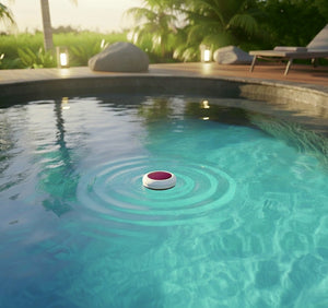 Isolotto Tecnologico Ondilo ICO SPA V2 Essential+ Rilevatore Parametri Ph + Cloro + Bromo o Sale + Temperatura Acqua Idromassaggio & SPA Tramite Bluetooth & WiFi - Intelligenza Artificiale - MY2026