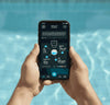 Isolotto Tecnologico Ondilo ICO SPA V2 Essential+ Rilevatore Parametri Ph + Cloro + Bromo o Sale + Temperatura Acqua Idromassaggio & SPA Tramite Bluetooth & WiFi - Intelligenza Artificiale - MY2026