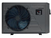 Ventilatore pompa di calore HeatRelax Hayward con display digitale.
