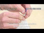 Video 36 Sacchetti Calze Pre Filtro Universali Toucan per Skimmer Piscina & SPA Net Skim - Confezione da 36 Pezzi
