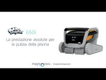 robot piscina dolphin E60